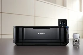 Canon PIXMA MG5250, Tinte, mehrfarbig