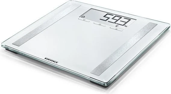 Soehnle Shape Sense Control 200 digitale Körperanalysewaage