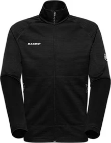 Mammut Crag ML Funktionsjacke schwarz (Herren)