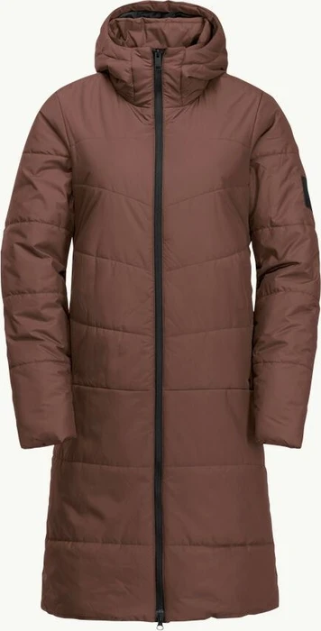 Jack Wolfskin Deutzer Mantel (Damen)