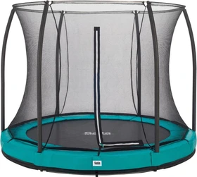 Salta Comfort 213cm Bodentrampolin grün
