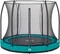Salta Comfort 213cm Bodentrampolin grün Vorschaubild