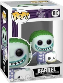 FunKo Pop! Disney - Nightmare Before Christmas - Barrell