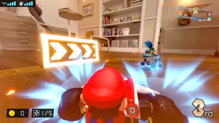 Mario Kart Live: Home Circuit - Luigi Set (Switch)