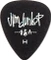 Dunlop Celluloid Black Pick Vorschaubild