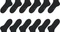 Falke Happy Socken schwarz, 6 Paare (Herren) Vorschaubild