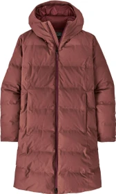 Patagonia Jackson Glacier Funktionsmantel sequoia red (Damen)