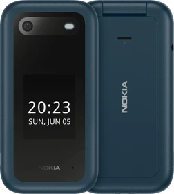 Nokia 2660 Flip blau