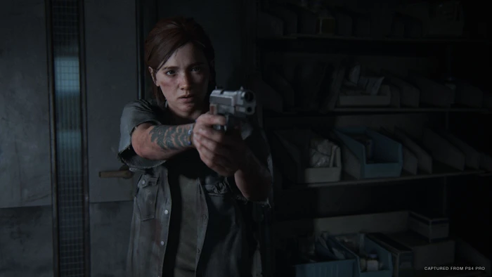 The Last of Us: Part II - Special Edition (PS4)