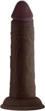 Shaft Model J Dildo 14cm hautfarbe/dunkel