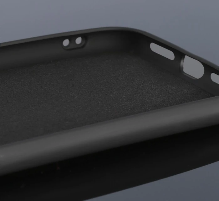 Hama Cover Finest Feel für Apple iPhone 14 Plus schwarz