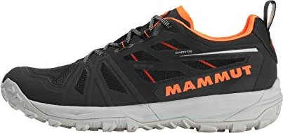 Mammut Saentis Low GTX black/vibrant orange (Herren)