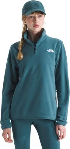 The North Face Glacier 1/4 Zip Fleece Pullover space (Damen)