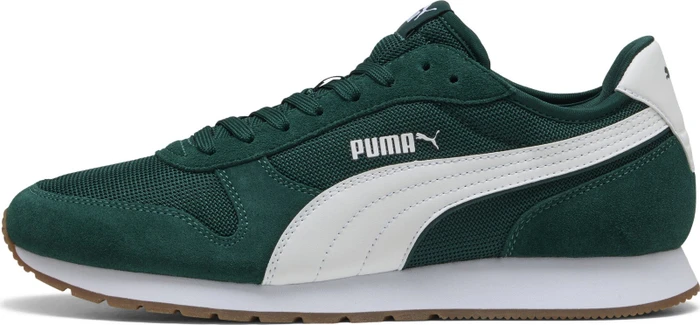 Puma ST Miler dark myrtle/puma white/gum