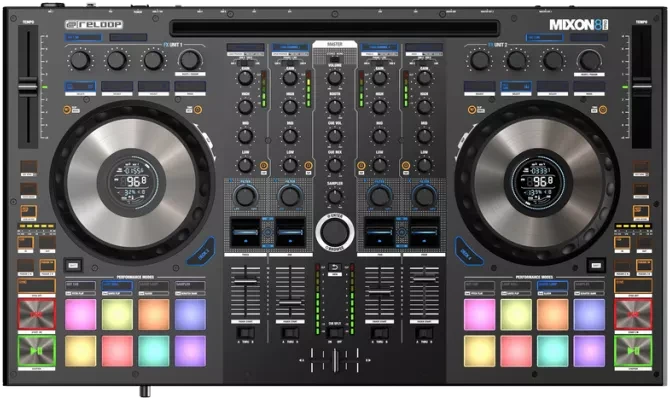 Reloop Mixon 8 Pro