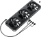 Jonsbo XA-360BR, schwarz, 3x 120mm Vorschaubild