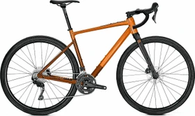 Focus Atlas 6.7 rust orange/black Modell 2024