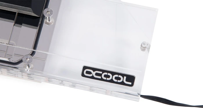 Alphacool Eiswolf 2 AiO 240 AMD Radeon RX 5700/5700XT Reference