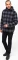 Brandit Teddyfleece Worker Hoodie black/grey gingham (Herren) Vorschaubild