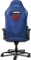 Trust Gaming GXT 721SM Ruya Pro Gamingstuhl, Superman blau/rot Vorschaubild