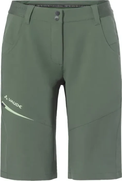 Vaude Elope II Bermuda Shorts Hose kurz agave (Damen)