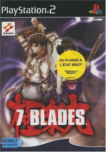 7 Blades (PS2)