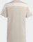 adidas Future Icons 3-Streifen T-Shirt kurzarm wonder taupe/white (Junior) Vorschaubild