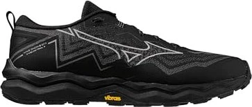 Mizuno Wave Daichi 9 GTX black/ultimate gray/black sand (Herren)