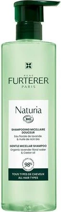 René Furterer Naturia Sanftes Mizellen-Shampoo, 400ml