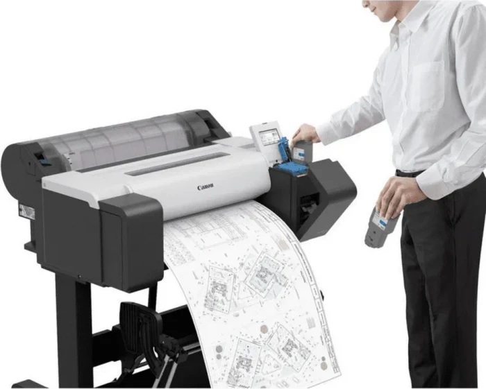 Canon imagePROGRAF TM-255, 24"