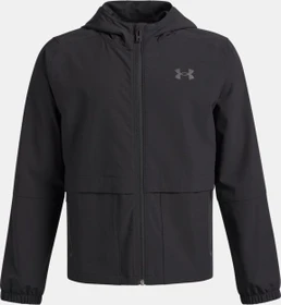 Under Armour Unstoppable Jacke schwarz (Junior)