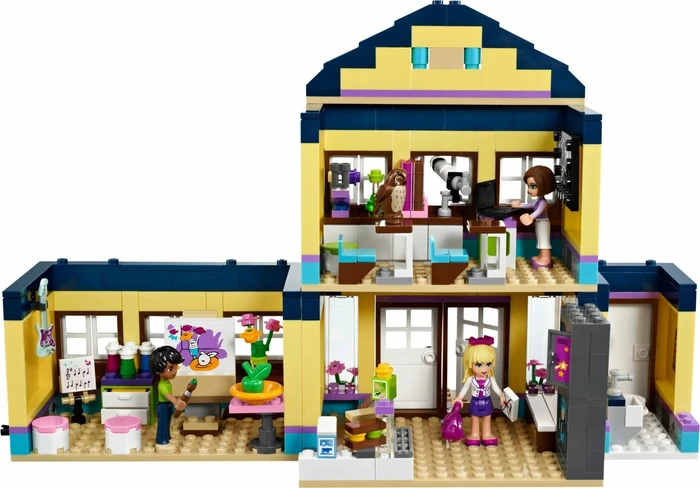 LEGO Friends - Heartlake Schule