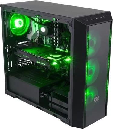 Cooler Master MasterBox Pro 5 RGB, Glasfenster