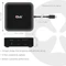 Club 3D 12-in-1 Quad DisplayLink Docking Station, USB-C 3.1 [Stecker] Vorschaubild