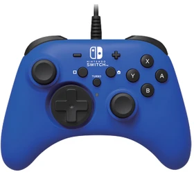 Hori Horipad Controller blau (Switch)