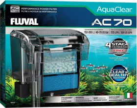 Fluval AquaClear AC70