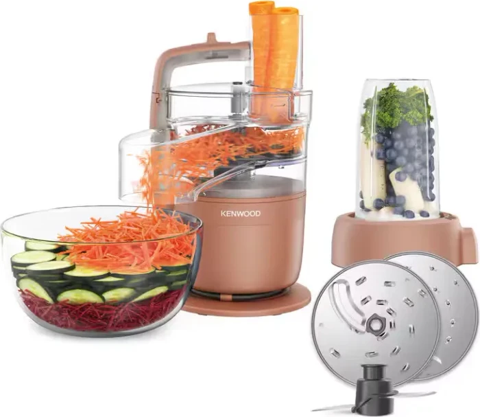 Kenwood FDP23.380 Multipro Go Blend Compact Food Processor