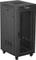 Lanberg 19" Rackschrank 27HE, LCD, freistehend, Flat Pack, V2, Gitternetztür, IP20, RAL 9004, 800mm tief Vorschaubild