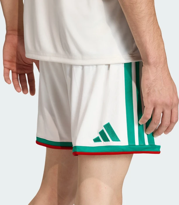 adidas FIFA WM 2026 Algerien Heimshorts chalk white (Herren)