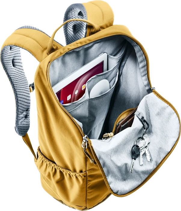 Deuter StepOut 16 Modell 2023 caramel/clay