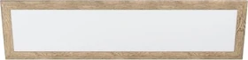 Eglo Piglionasso. LED Panel 124.5x34.5mm braun