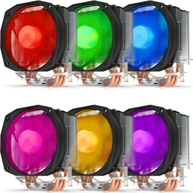 Endorfy SilentiumPC Spartan 3 Pro RGB HE1024