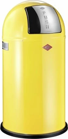 Wesco Pushboy 50l lemonyellow