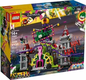 LEGO The Batman Movie - The Joker Manor