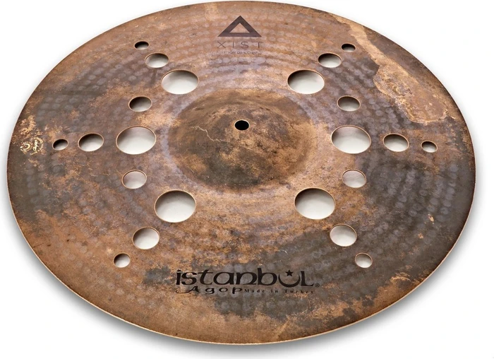 Istanbul Agop Xist ION Dark Crash 17"