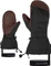 Ziener Gaikus AS AW Skihandschuhe black/dark brown (Herren) Vorschaubild