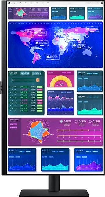 Samsung ViewFinity S6 S60UA, 26.9"