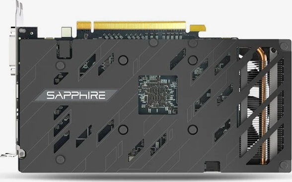Sapphire Pulse Radeon RX 570 8G G5, 8GB GDDR5, DVI, HDMI, DP, lite retail