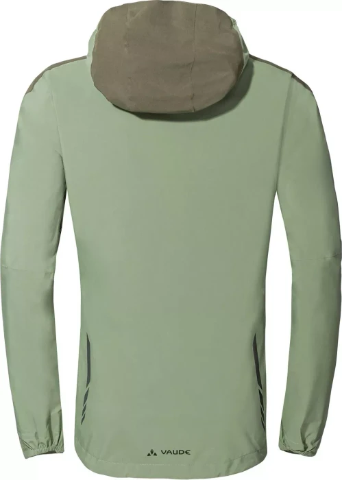 Vaude Moab Rain II Fahrradjacke willow green (Damen)