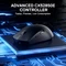 Redragon K1NG Max M918 Pro 1KHz Wireless, schwarz, USB/Bluetooth Vorschaubild